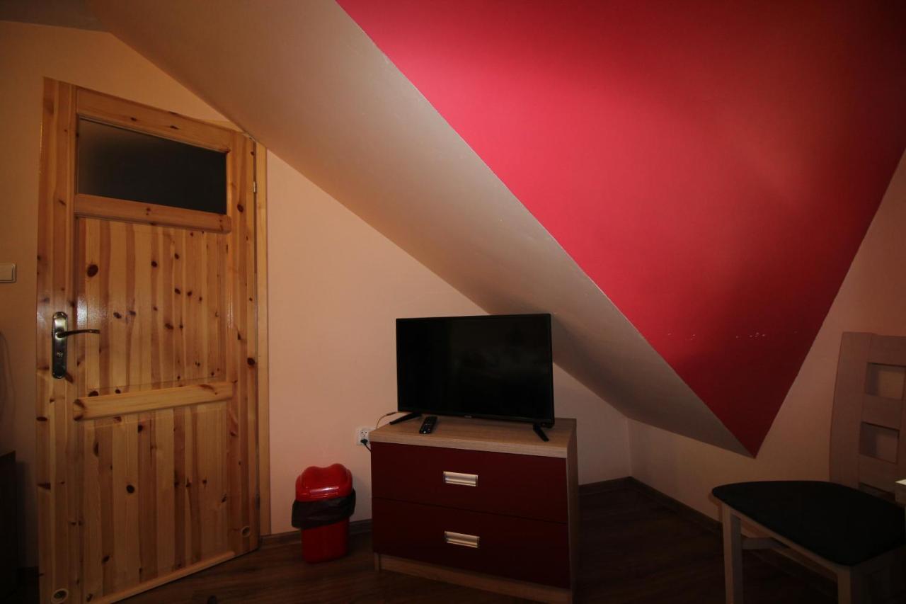 Dw U Wajdy Bed & Breakfast Bialka Tatrzanska Exterior photo