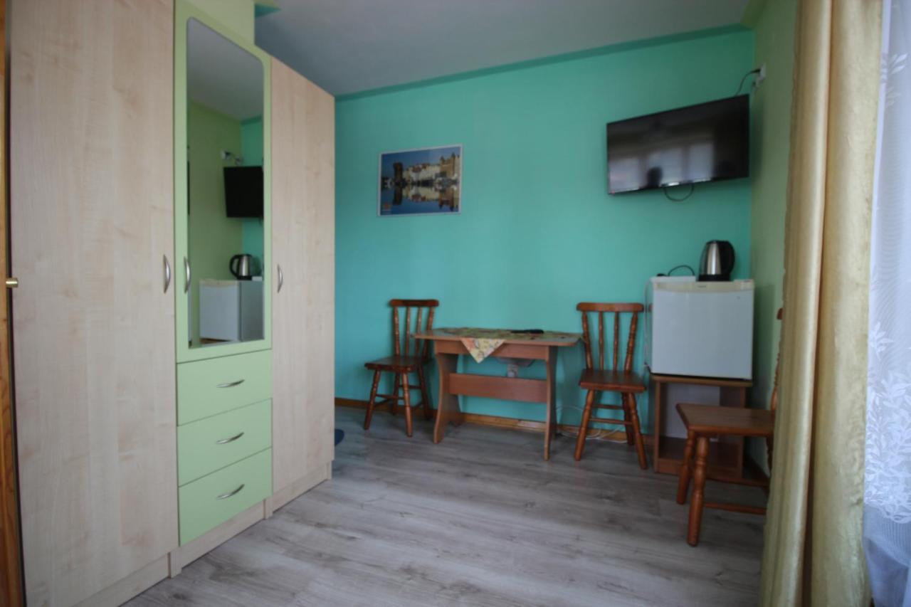 Dw U Wajdy Bed & Breakfast Bialka Tatrzanska Exterior photo