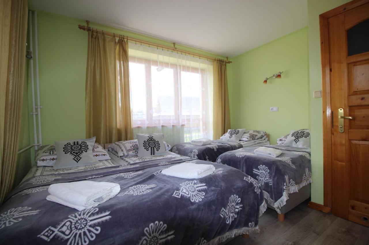 Dw U Wajdy Bed & Breakfast Bialka Tatrzanska Exterior photo