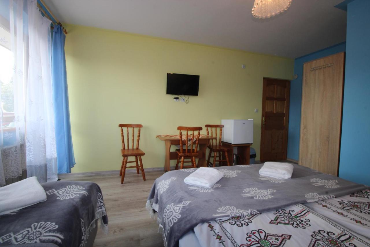 Dw U Wajdy Bed & Breakfast Bialka Tatrzanska Exterior photo