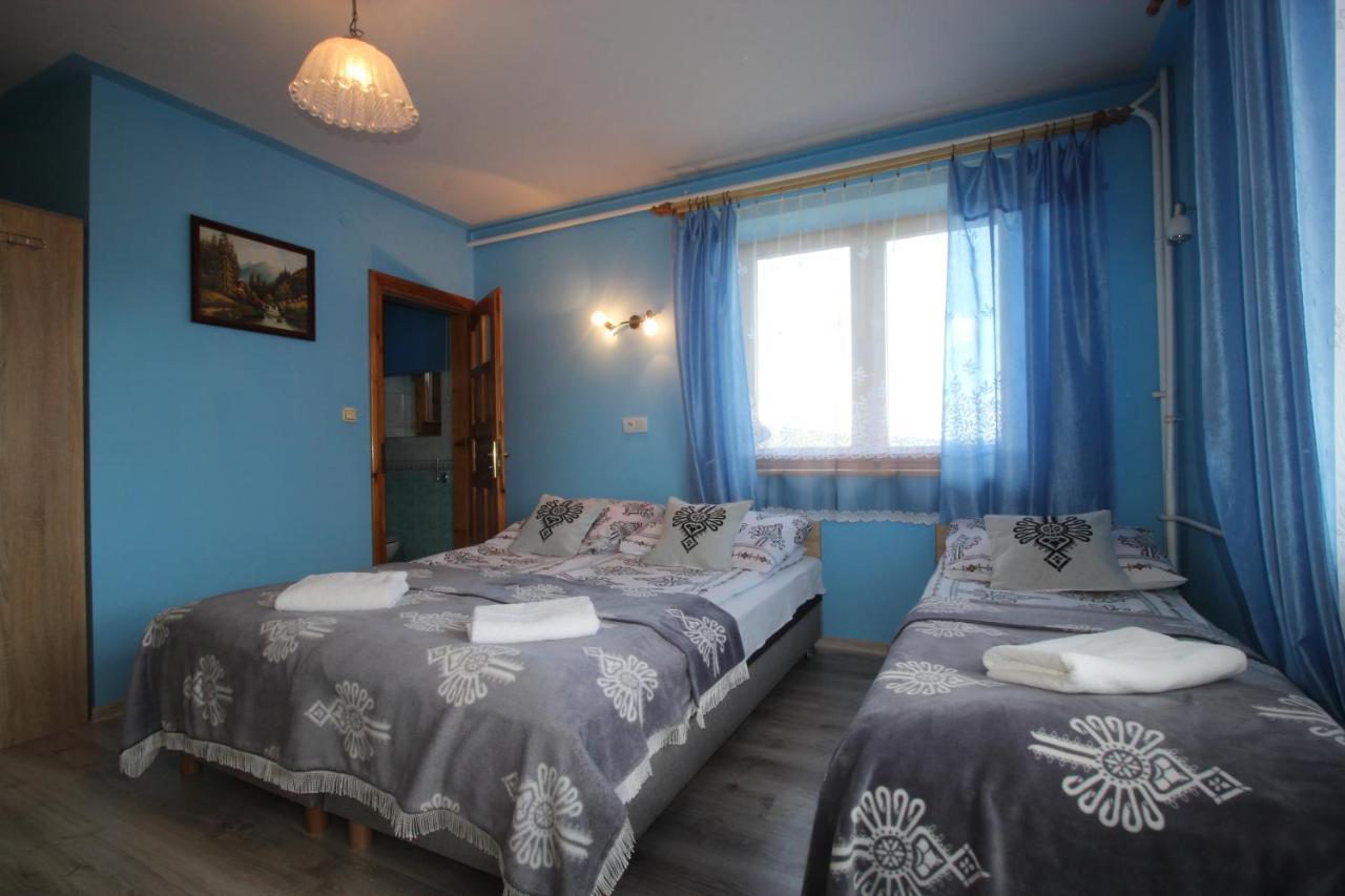 Dw U Wajdy Bed & Breakfast Bialka Tatrzanska Exterior photo