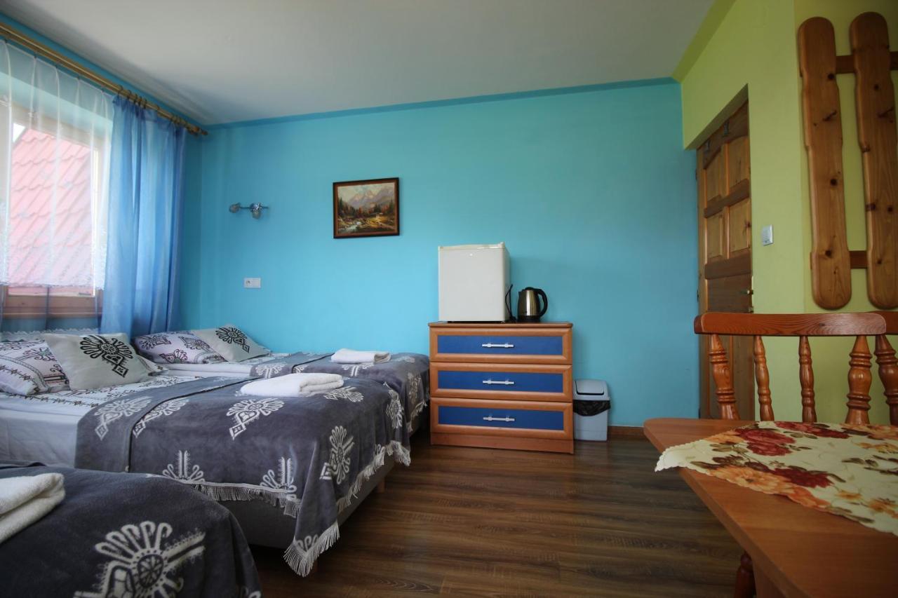 Dw U Wajdy Bed & Breakfast Bialka Tatrzanska Exterior photo