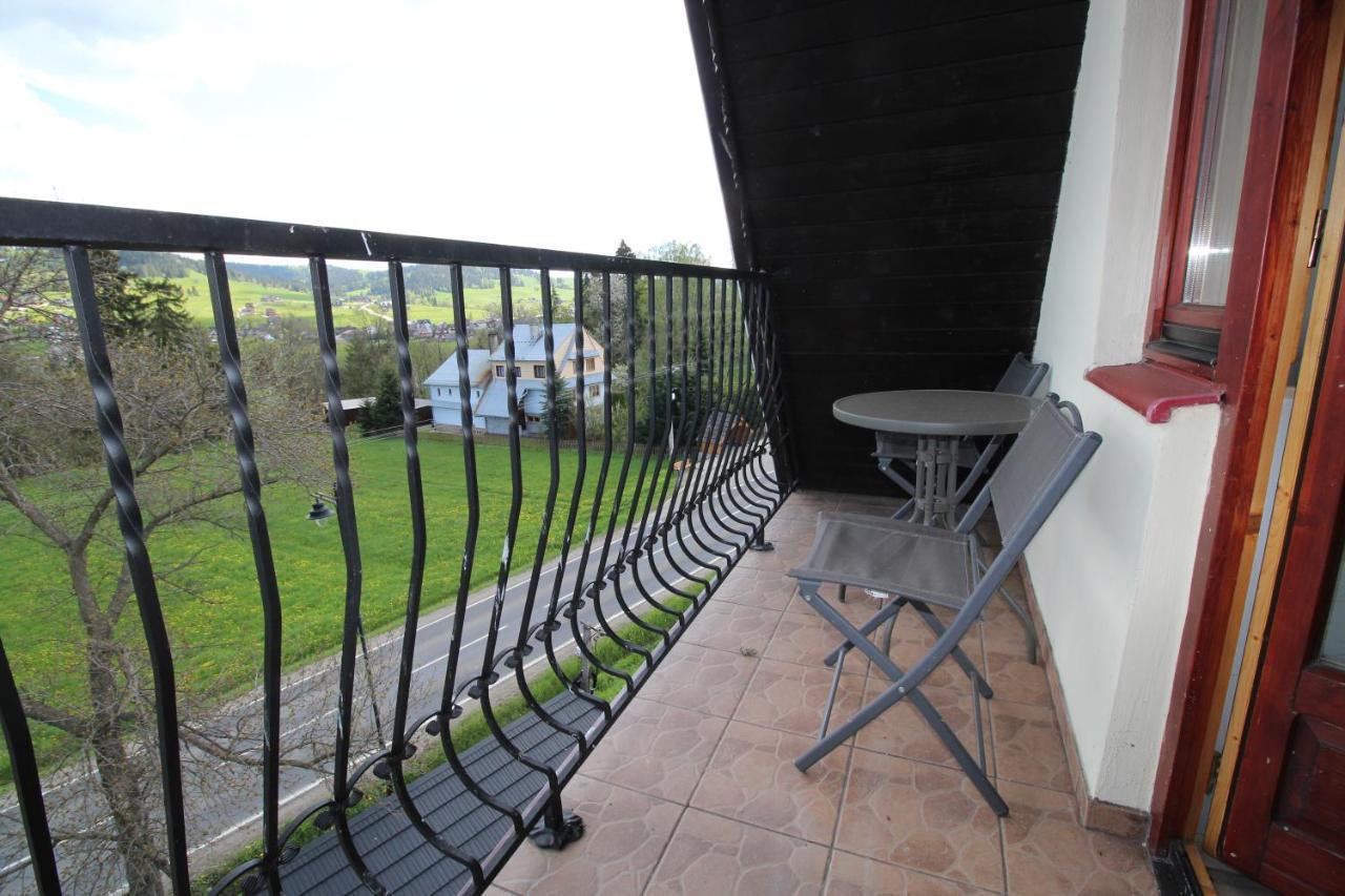 Dw U Wajdy Bed & Breakfast Bialka Tatrzanska Exterior photo