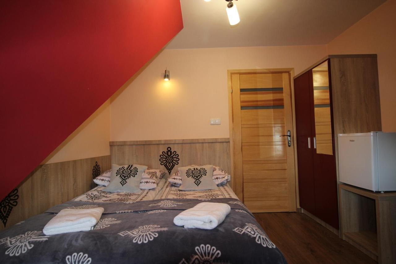 Dw U Wajdy Bed & Breakfast Bialka Tatrzanska Exterior photo