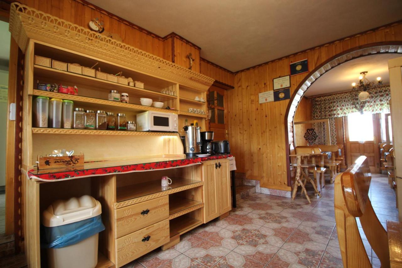 Dw U Wajdy Bed & Breakfast Bialka Tatrzanska Exterior photo