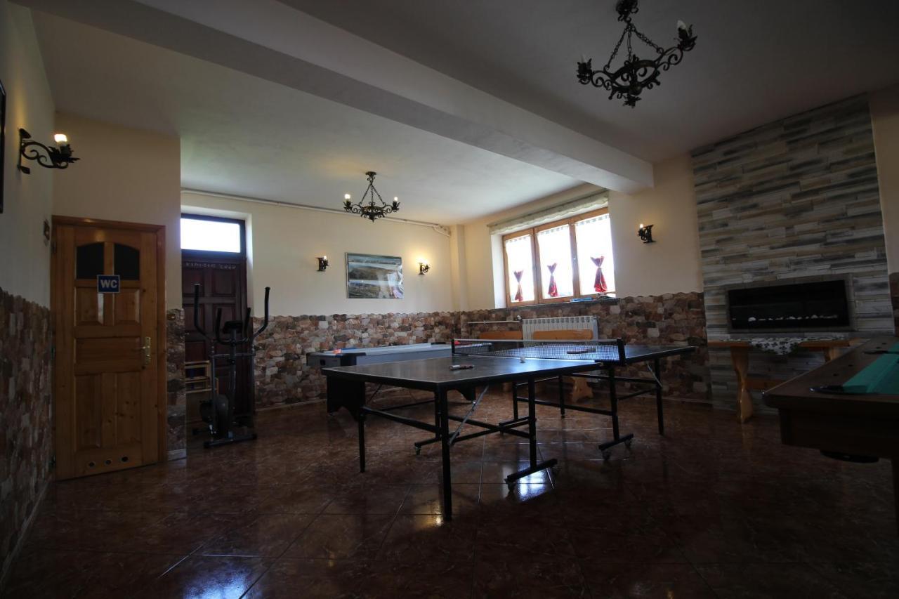 Dw U Wajdy Bed & Breakfast Bialka Tatrzanska Exterior photo