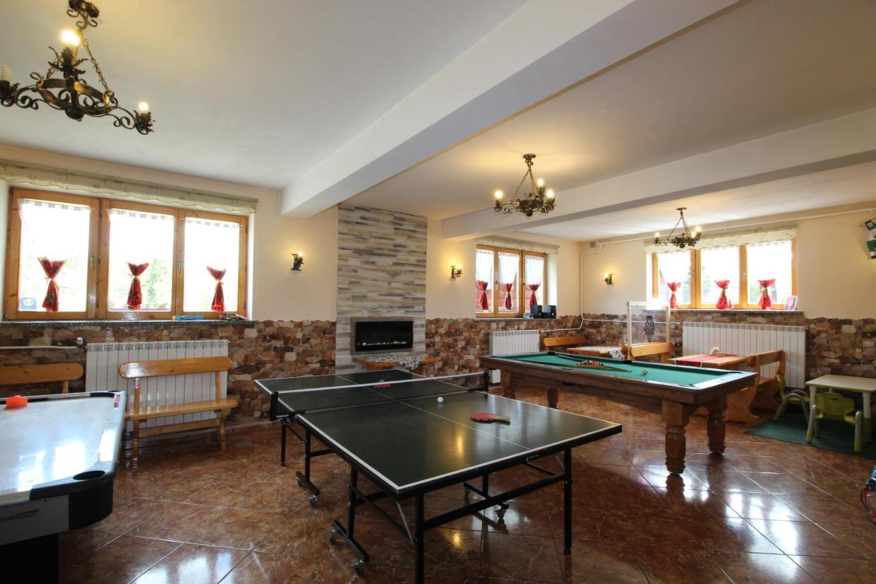 Dw U Wajdy Bed & Breakfast Bialka Tatrzanska Exterior photo