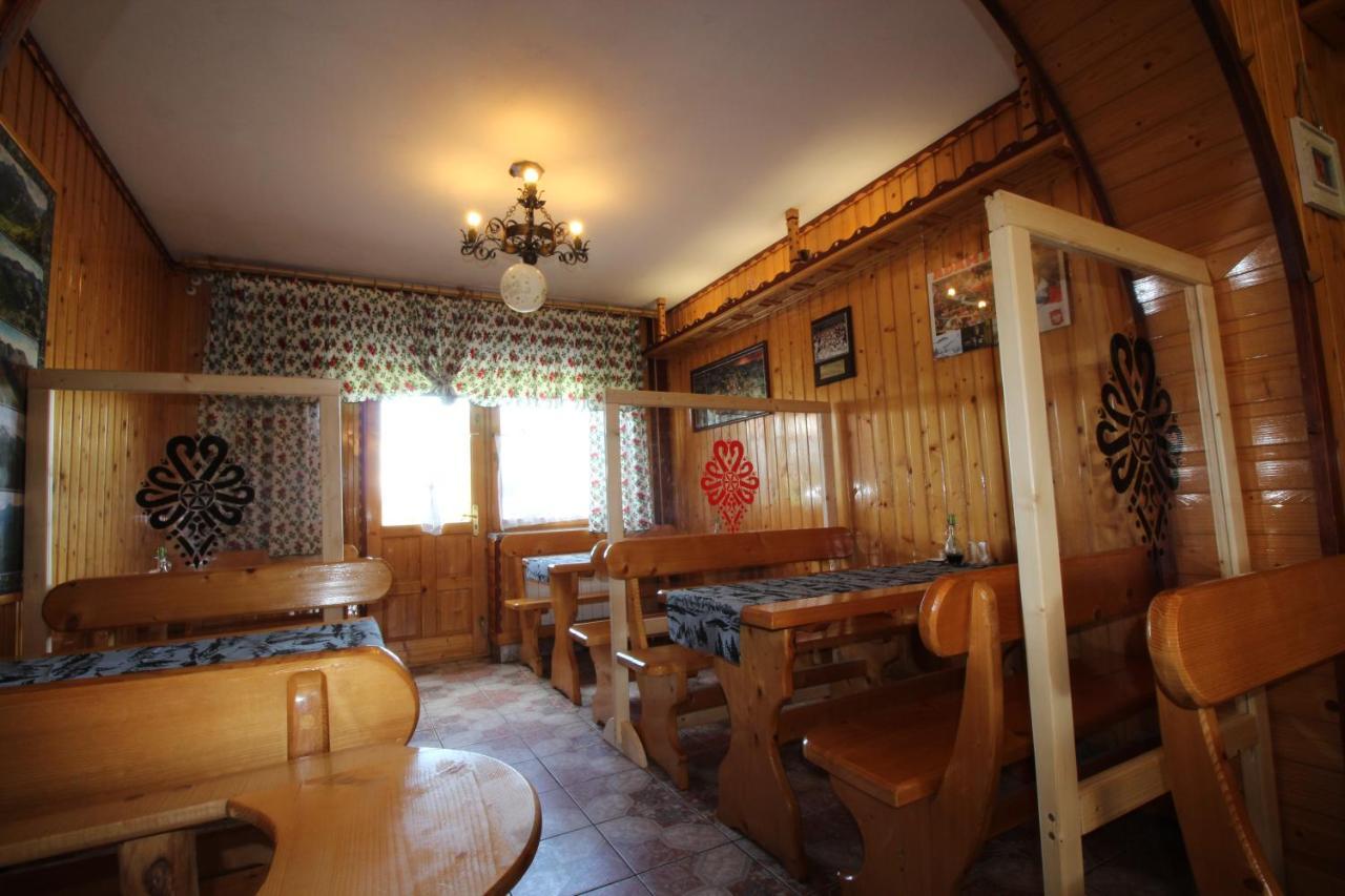 Dw U Wajdy Bed & Breakfast Bialka Tatrzanska Exterior photo