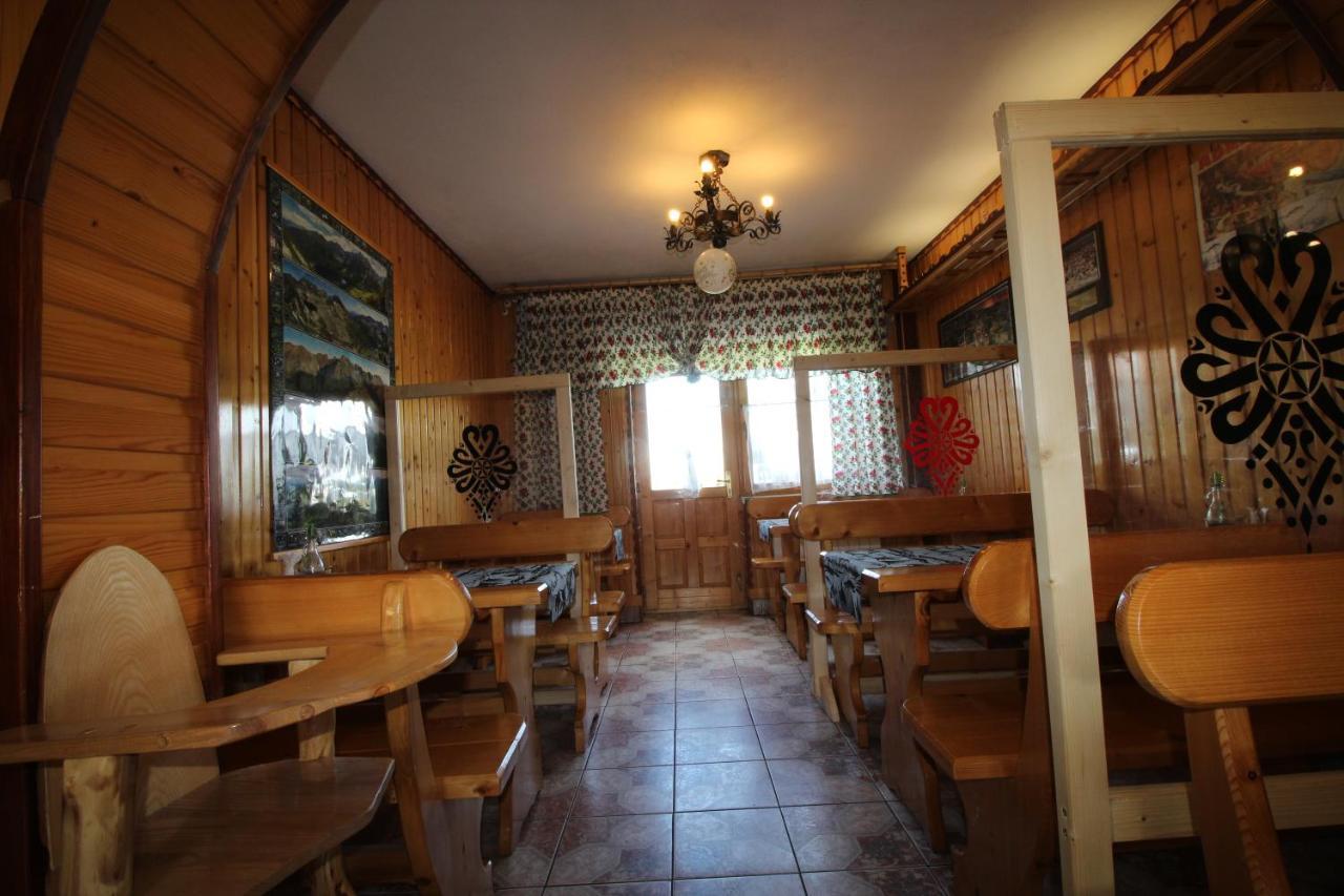 Dw U Wajdy Bed & Breakfast Bialka Tatrzanska Exterior photo
