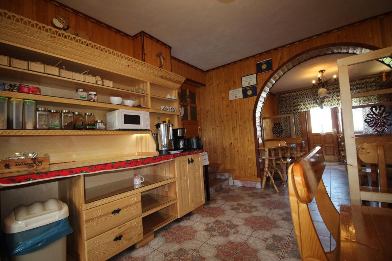 Dw U Wajdy Bed & Breakfast Bialka Tatrzanska Exterior photo