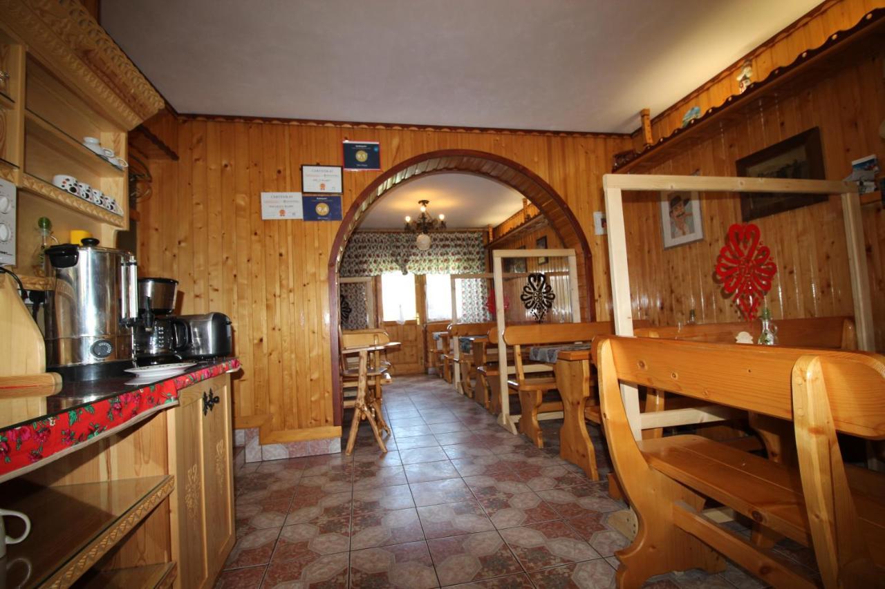 Dw U Wajdy Bed & Breakfast Bialka Tatrzanska Exterior photo