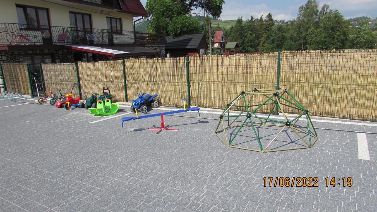 Dw U Wajdy Bed & Breakfast Bialka Tatrzanska Exterior photo