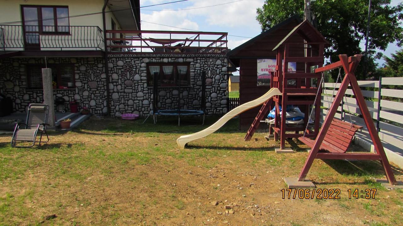 Dw U Wajdy Bed & Breakfast Bialka Tatrzanska Exterior photo